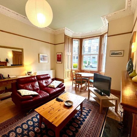 Beautiful Spacious Ground Floor Newington Flat Daire Edinburgh Dış mekan fotoğraf