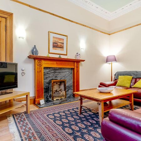 Beautiful Spacious Ground Floor Newington Flat Edinburgh Dış mekan fotoğraf