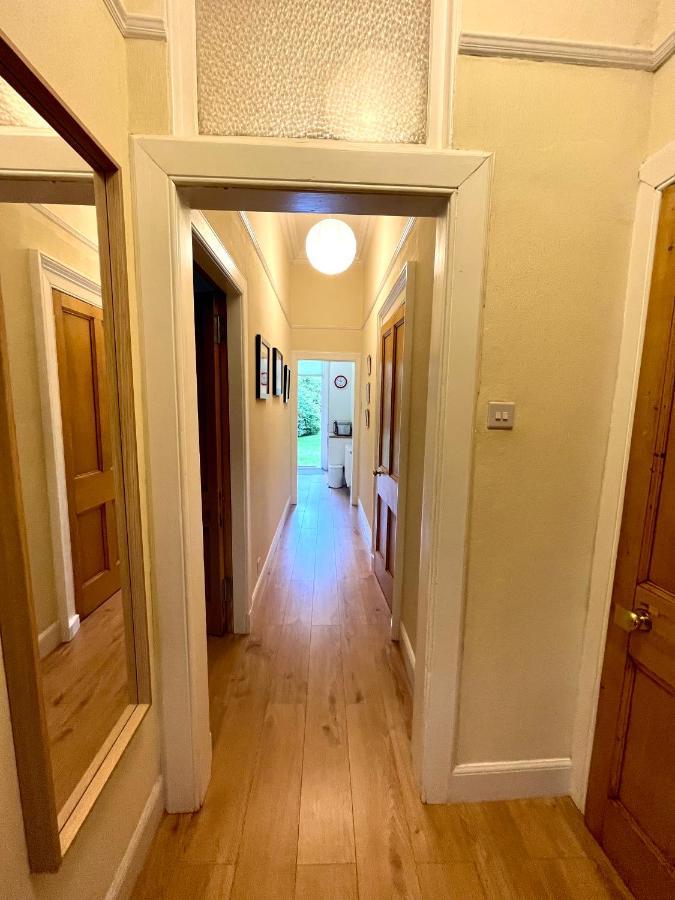 Beautiful Spacious Ground Floor Newington Flat Daire Edinburgh Dış mekan fotoğraf