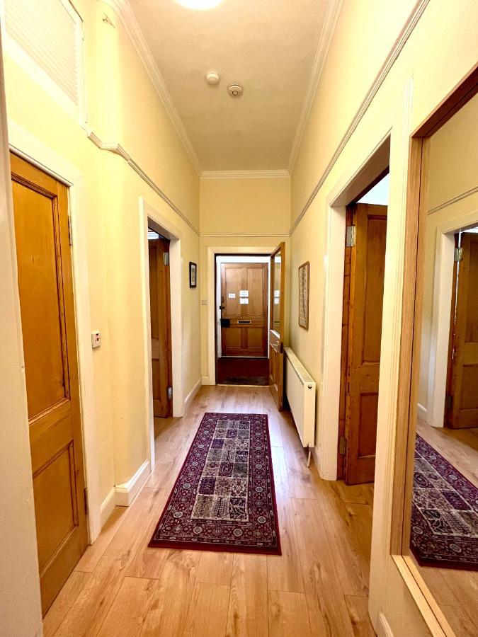 Beautiful Spacious Ground Floor Newington Flat Daire Edinburgh Dış mekan fotoğraf