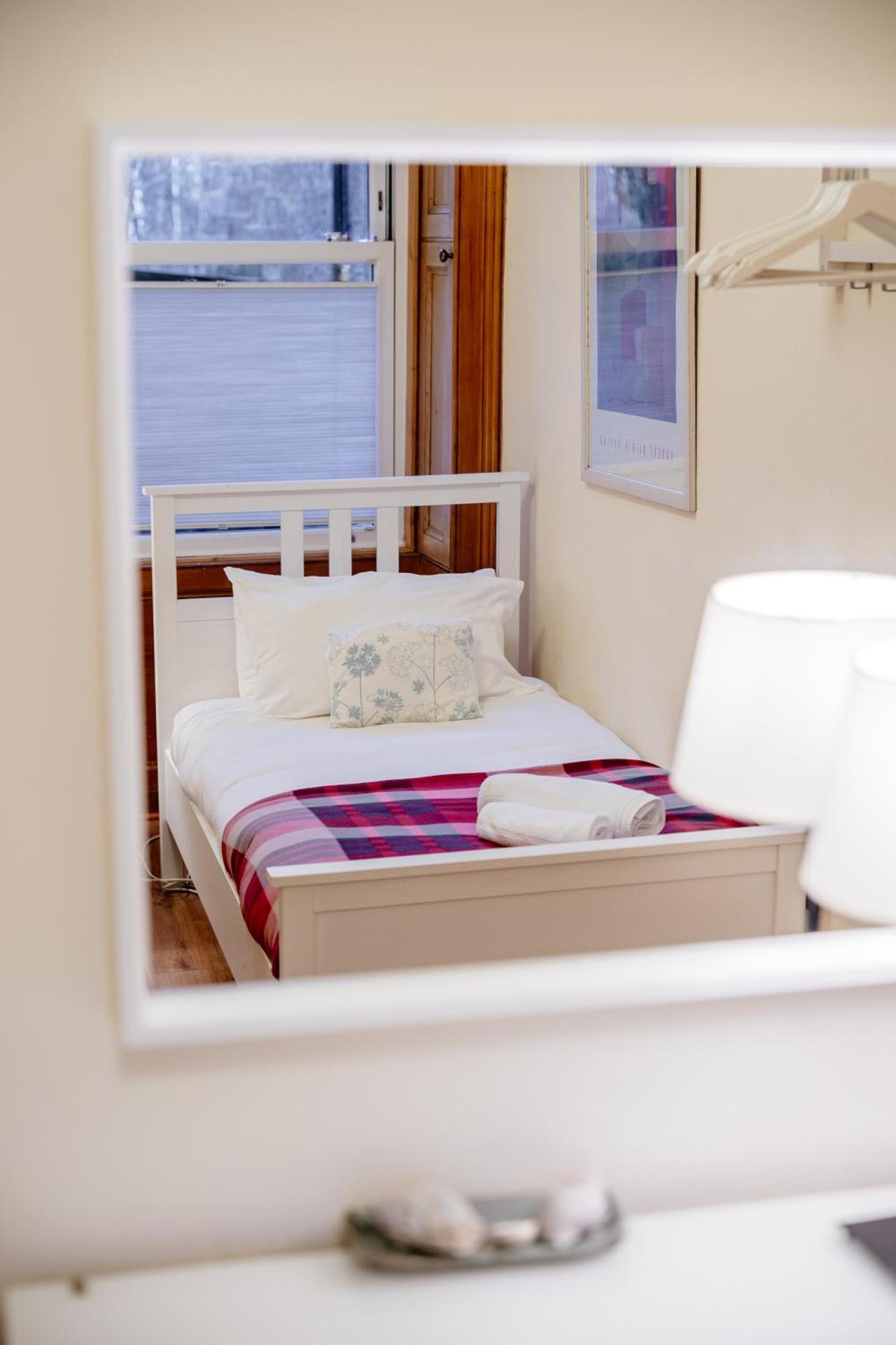 Beautiful Spacious Ground Floor Newington Flat Edinburgh Dış mekan fotoğraf