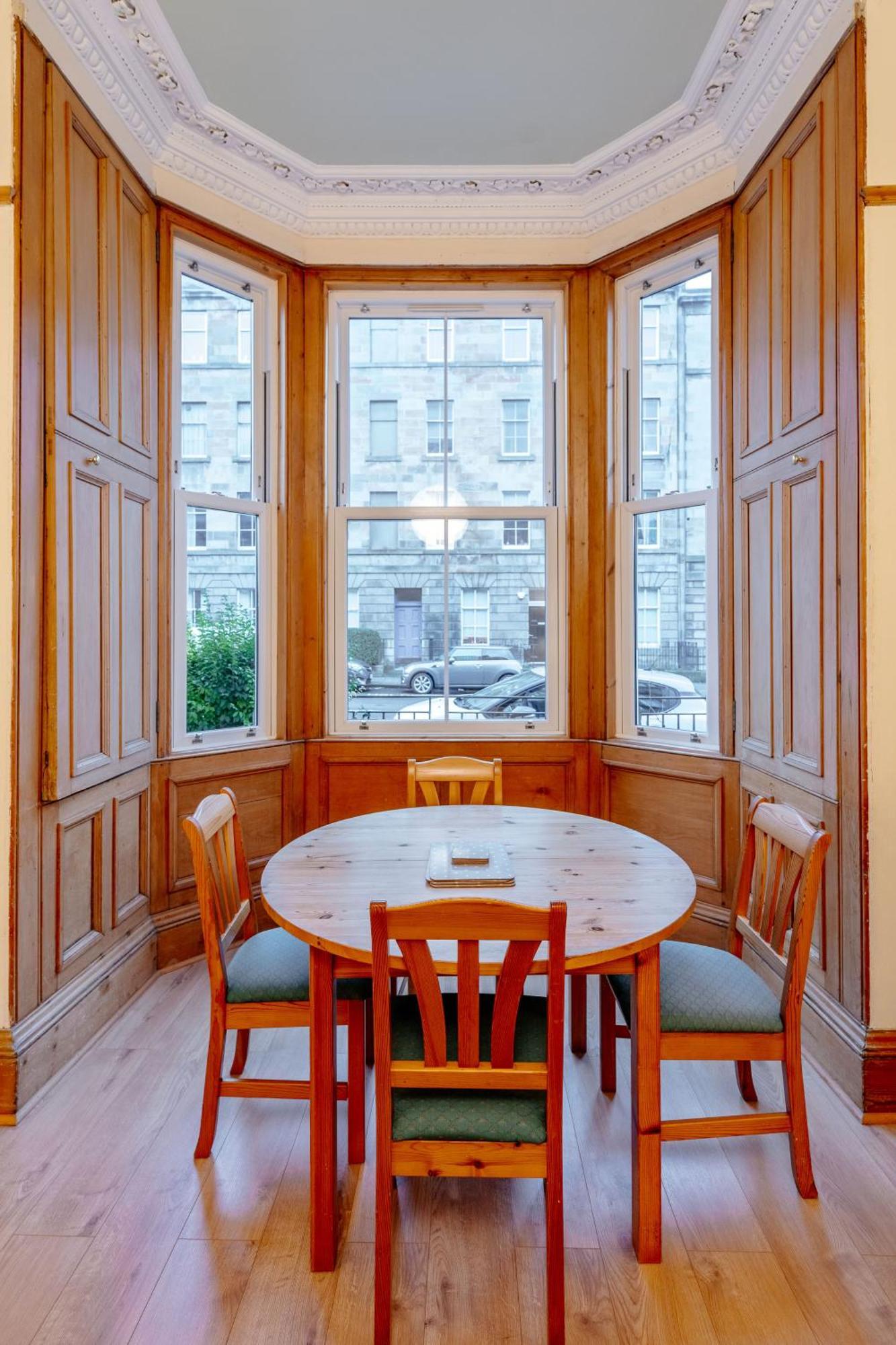 Beautiful Spacious Ground Floor Newington Flat Edinburgh Dış mekan fotoğraf