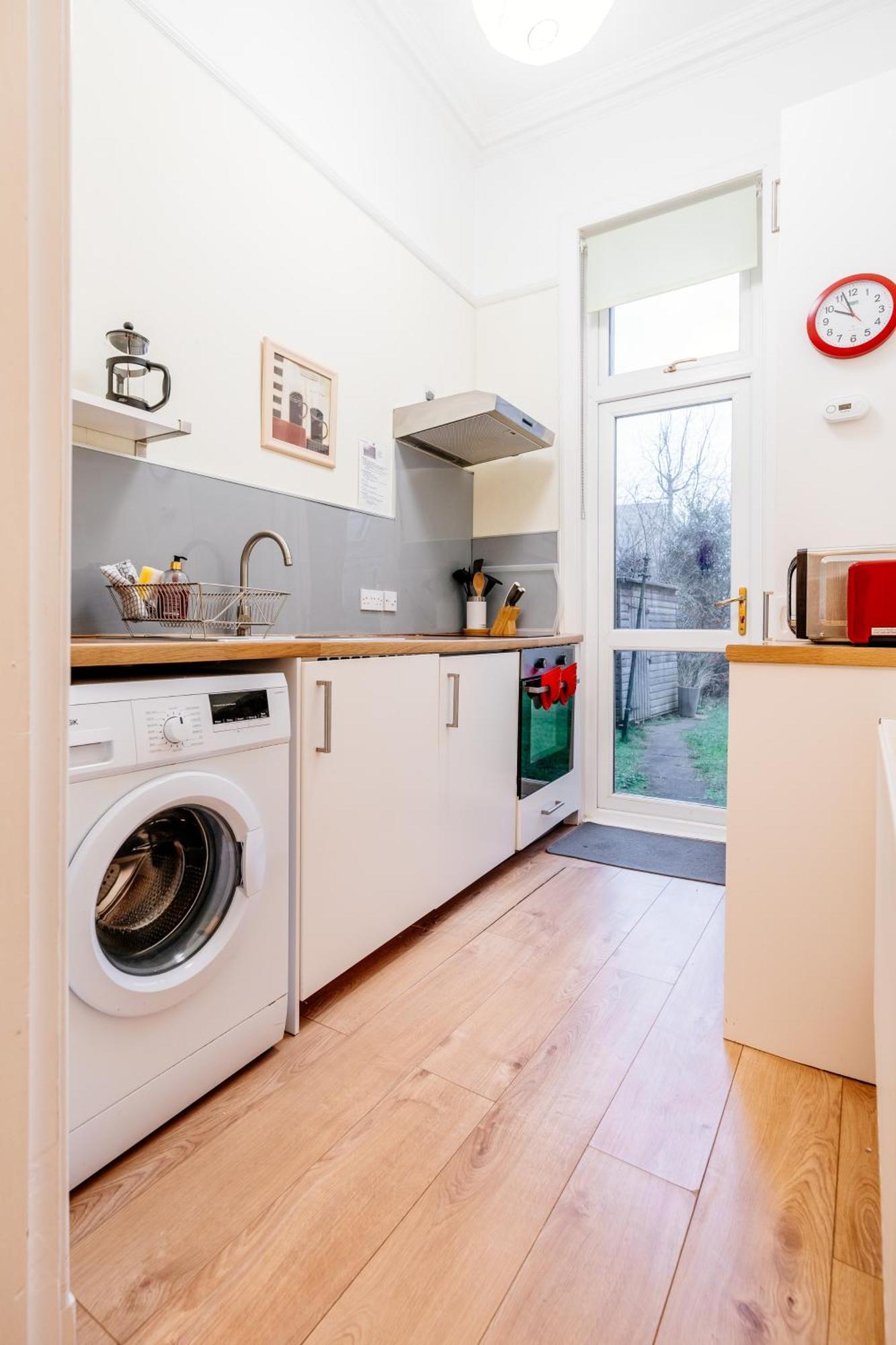 Beautiful Spacious Ground Floor Newington Flat Edinburgh Dış mekan fotoğraf